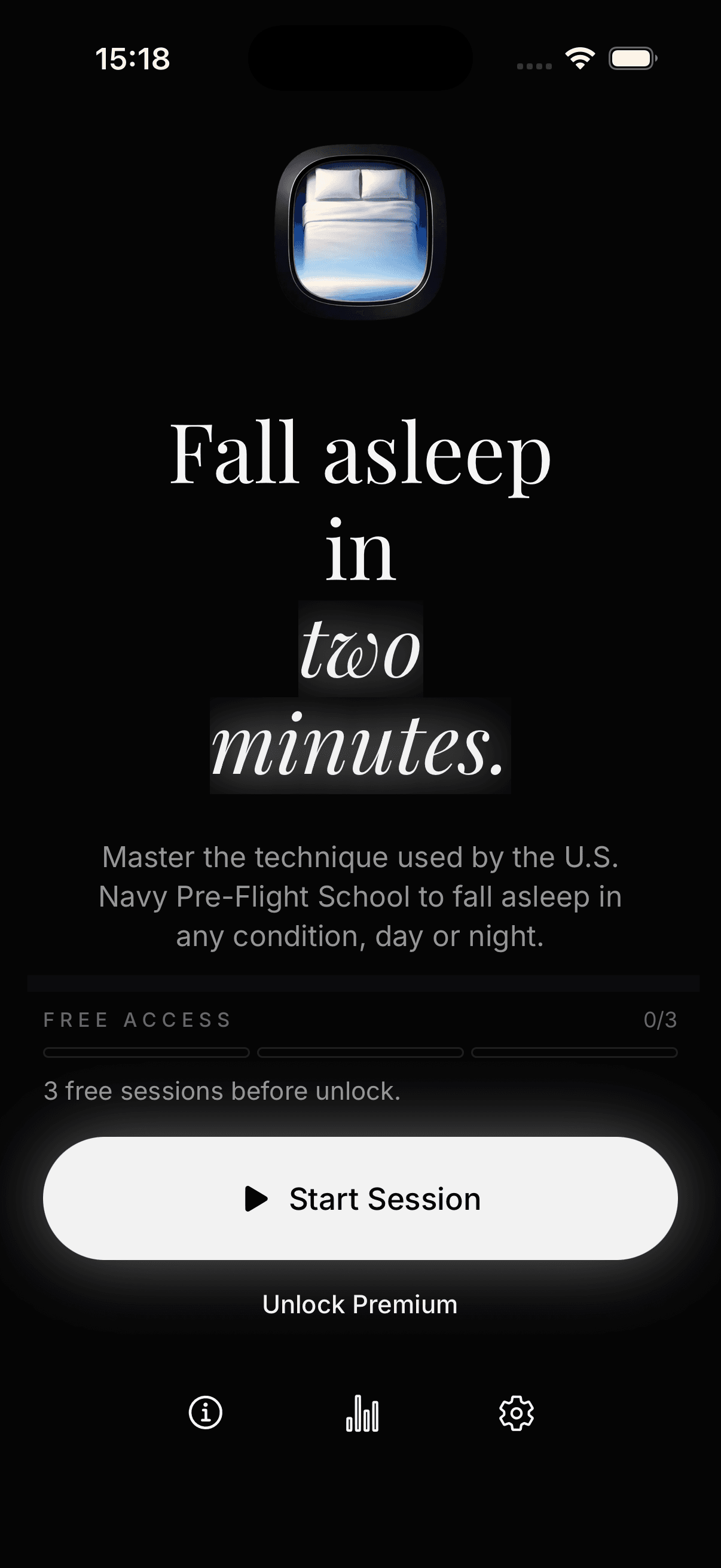 Pacific Sleep App